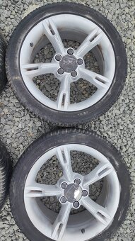 5x112 R17 Seat originálne elektróny - 4