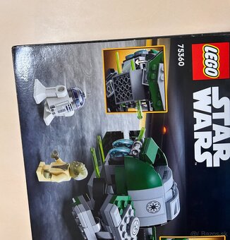 LEGO® Star Wars™ 75360 Yodova jediská stíhačka - 4