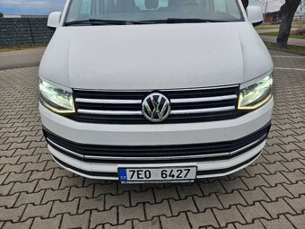 Transporter t6 2.0tdi DSG. 150kw 8mist 2016 - 4