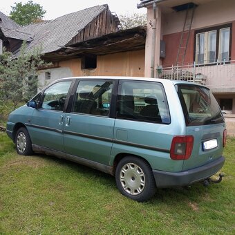 Predám Fiat Ulysse 2.0JTD. - 4