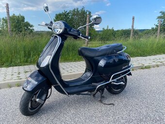 Predám Vespa lx 50 - 4