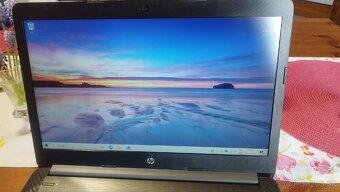 Predám notebook HP 240 g7 - 4