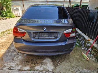 BMW E90 320D na nahradne diely v CELKU - 4