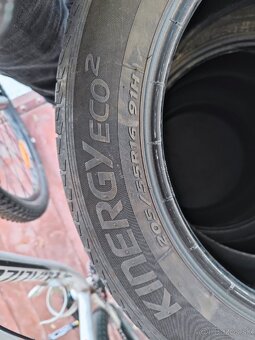 Predam letne pneu 205/55 R16 - 4