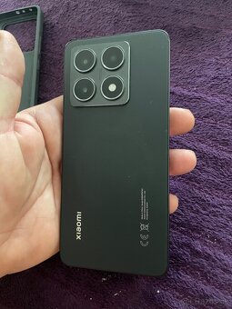 Xiaomi 14t titán black - 4