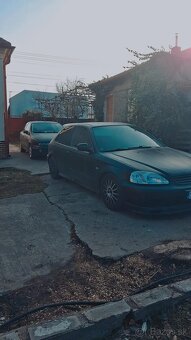 Honda Civic 6g - 4