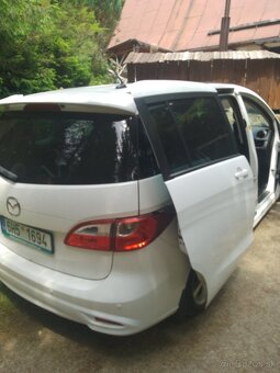 Mazda 5  7miestna - 4