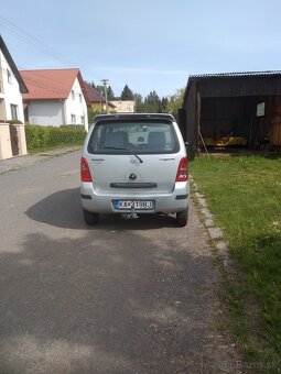Wagon 4x4 - 4