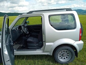Suzuki Jimny 4X4 1,3 VX - 4