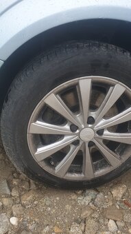 Opel Astra H Caravan 1.7cdti. 90kw. 2009 - 4