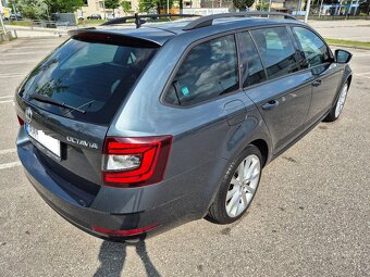 Škoda Octavia III Combi Facelift STYLE DSG 110kW Full LED - 4