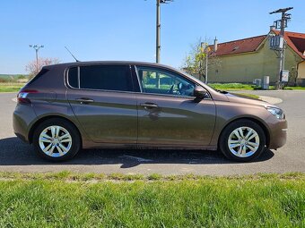 Peugeot 308 diesel 2.0 AUTOMAT - 4