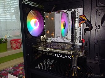 Budget GamerPC Ryzen5/16GB/Nvme SSD/HDD/GTX 1660S - 4