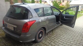 Peugeot 308sw - 4