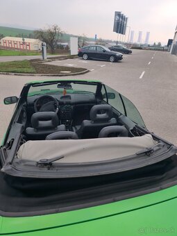 Predám Opel Astra F Cabrio - 4
