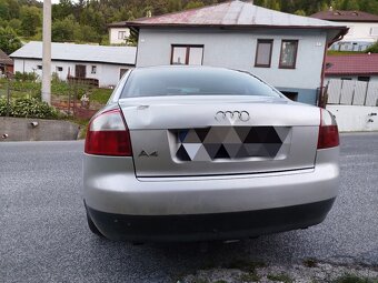 predaj Audi A4 B6 2.5 TDI 132kW Quattro - 4