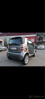 Smart fortwo 0,8 diesel - 4