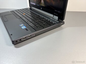 #034- HP EliteBook 8570W/i7 3610Q/Quadro K2000M - 4
