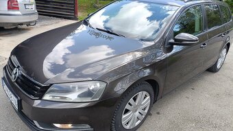 Passat B 7 1.6 tdi - 4