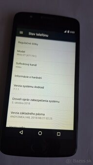 Motorola Moto E4 XT1761 2GB/16GB android 7 - 4