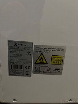 Mobilná klimatizácia Electrolux - ako nová - 4