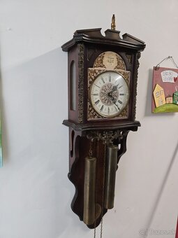 Nástenné hodiny tempus - 4