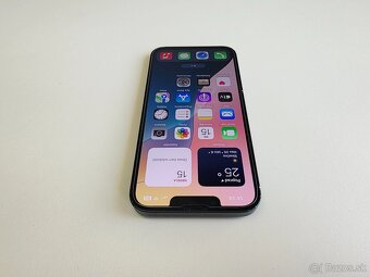 Apple iPhone 13 256 GB Midnight,KAPACITA BATÉRIE 100% - 4