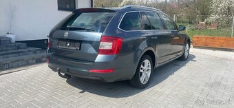 Skoda Octavia 3 combi 2.0tdi - 4