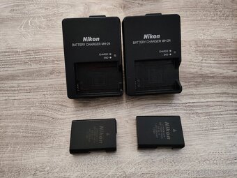 Nikon D3200 - 4