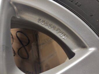 Hlinikove kolesa Volkswagen R16" - 4