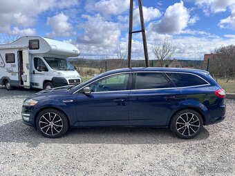 Ford Mondeo combi MK4 2.0 TDCI 120kw - NÁHRADNÉ DIELY - 4