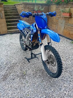 Yamaha yzf 250 2016 - 4