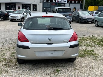 Peugeot 308 1.4benzin 70kw - 4