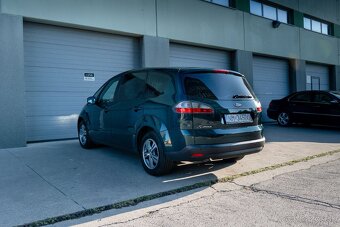 Ford S-MAX 1.8TDCi 92kw M6 - 4