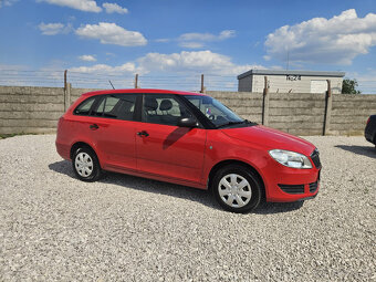 Škoda Fabia II Combi 1.2 Ambition - 4