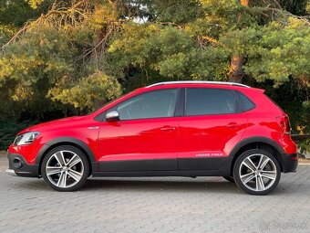 VW POLO CROSS R-line 1.6TDI 66kw - 4