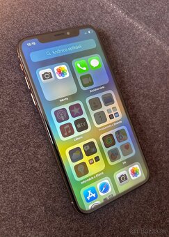 iPhone XS 64GB Gold - 4