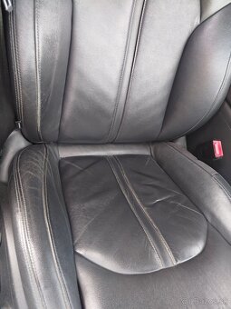 Sedadlá Audi A7 4G - 4