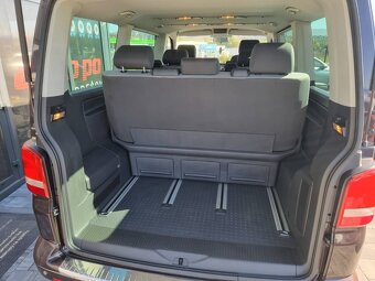 VW T5 Multivan 2.0 tdi 103kW MANUÁL - 4