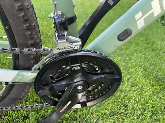 Haibike Seet 6, veľkosť M - 4