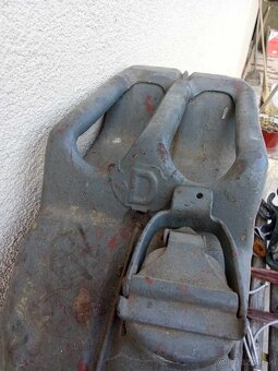 kanyster wehrmacht , stitok D-diesel. - 4