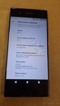 Sony Xperia XA1 G3121 3/32GB android 8 - 4
