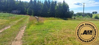 Pozemok na predaj, Detvianska Huta - 4
