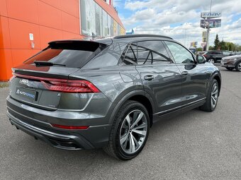 Audi Q8 50 3.0 TDI quattro, 79000 KM TOP stav - 4