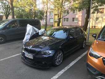 BMW E90 318d M-packet – motor M47 z 320d – 160HP – Carbon Sc - 4