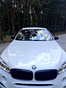 BMW X6 40D 230kW M packet - 4