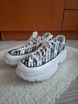 Tenisky Adidas Kiellor W veľkosť 40 - 4