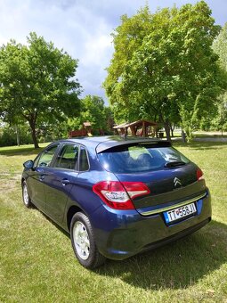 Citroën C4 1.6 HDi Seduction - 4