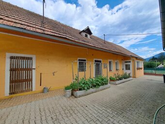 Rodinný dom, chalupa, veľký pozemok, Mošovce - 4