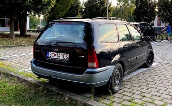 Ford Focus MK1 1,8 TDCI kombi + ťažné zar. - 4